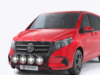 METEC VALORAUTA NORDICBAR MUSTA