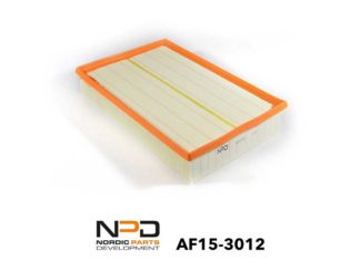 ILMANSUODATIN NPD, VOLVO