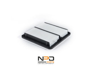 ILMANSUODATIN NPD, SUBARU