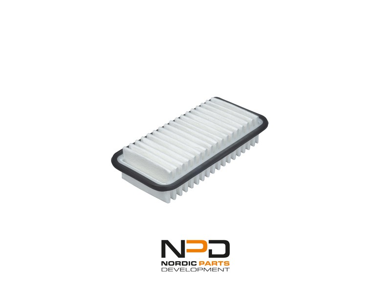 ILMANSUODATIN NPD, TOYOTA