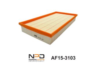 ILMANSUODATIN NPD, VOLVO