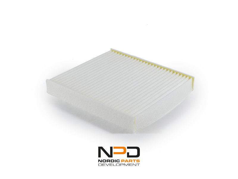 RAITISILMASUODATIN NPD, TOYOTA