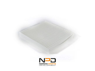 RAITISILMASUODATIN NPD, CITROEN, FIAT, MITSUBISHI, PEUGEOT