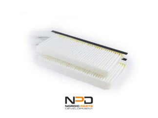 RAITISILMASUODATIN NPD, NISSAN, OPEL, RENAULT