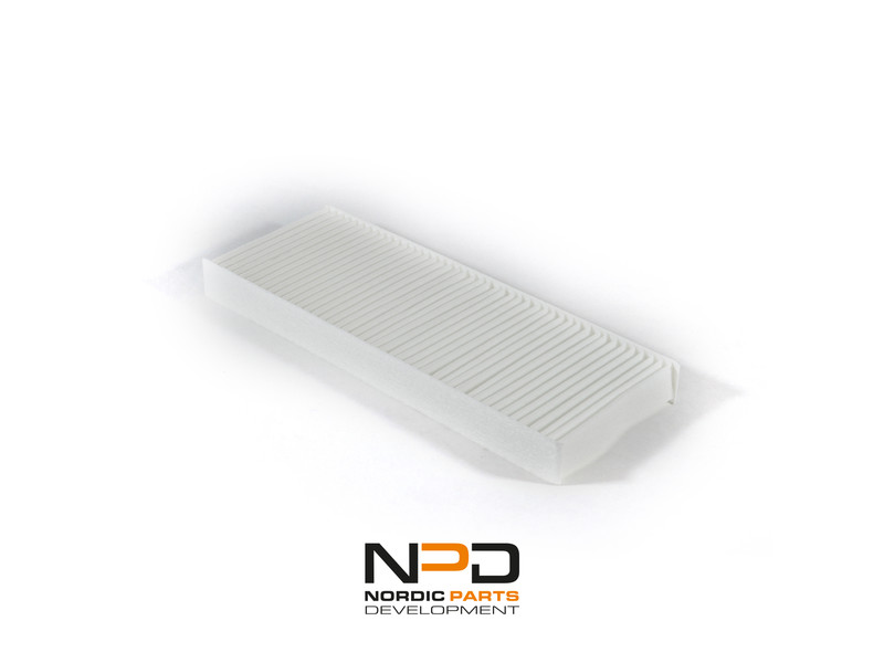 RAITISILMASUODATIN NPD, NISSAN