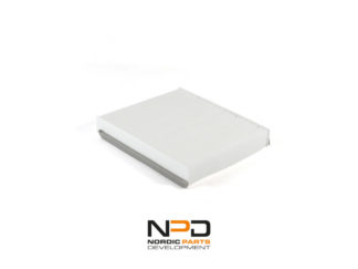 RAITISILMASUODATIN NPD, FIAT