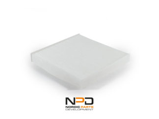 RAITISILMASUODATIN NPD, HONDA