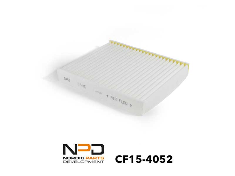 RAITISILMASUODATIN NPD, FORD