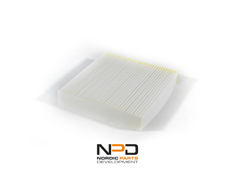 RAITISILMASUODATIN NPD, SUZUKI