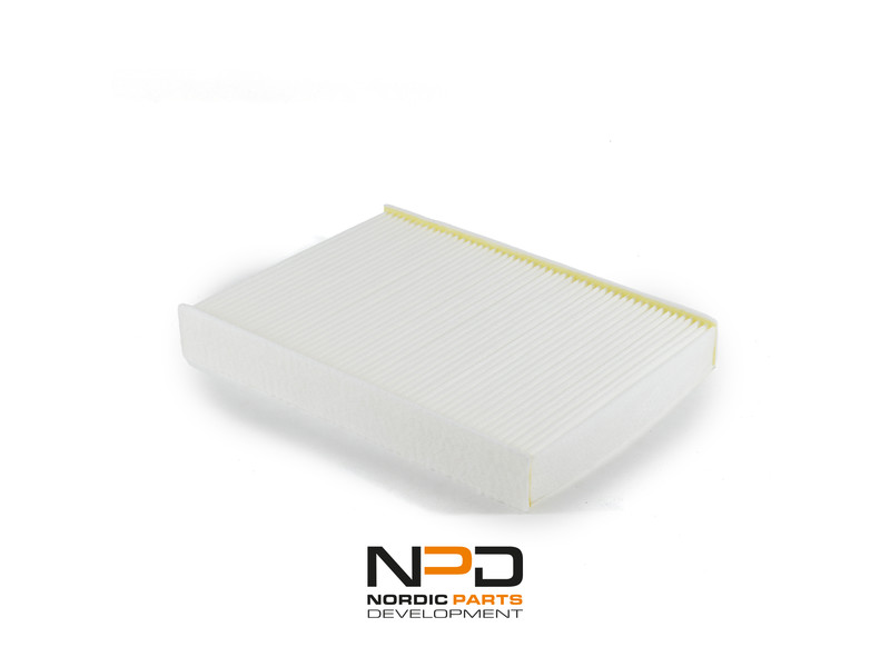 RAITISILMASUODATIN NPD, VAG