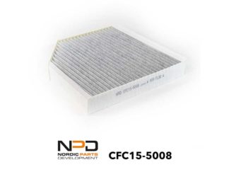 RAITISILMASUODATIN NPD, VAG