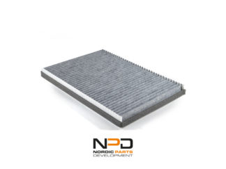 RAITISILMASUODATIN NPD, MB