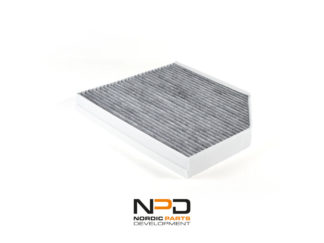 RAITISILMASUODATIN NPD, VAG