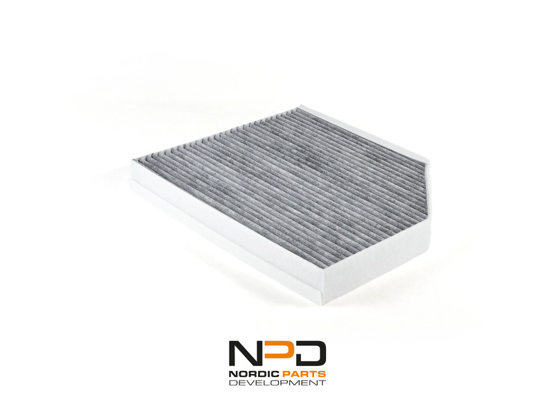 RAITISILMASUODATIN NPD, VAG