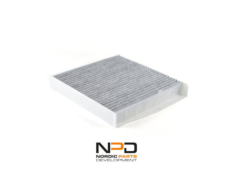 RAITISILMASUODATIN NPD, VOLVO