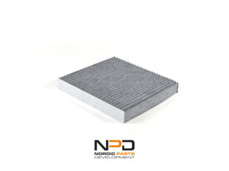 RAITISILMASUODATIN NPD, MITSUBISHI