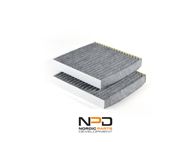 RAITISILMASUODATIN NPD, BMW