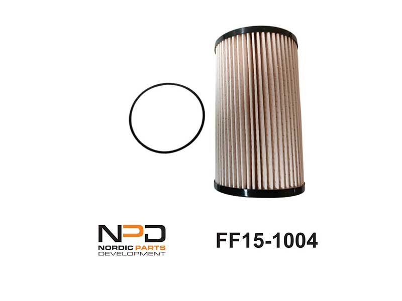 POLTTOAINESUODATIN NPD, VAG