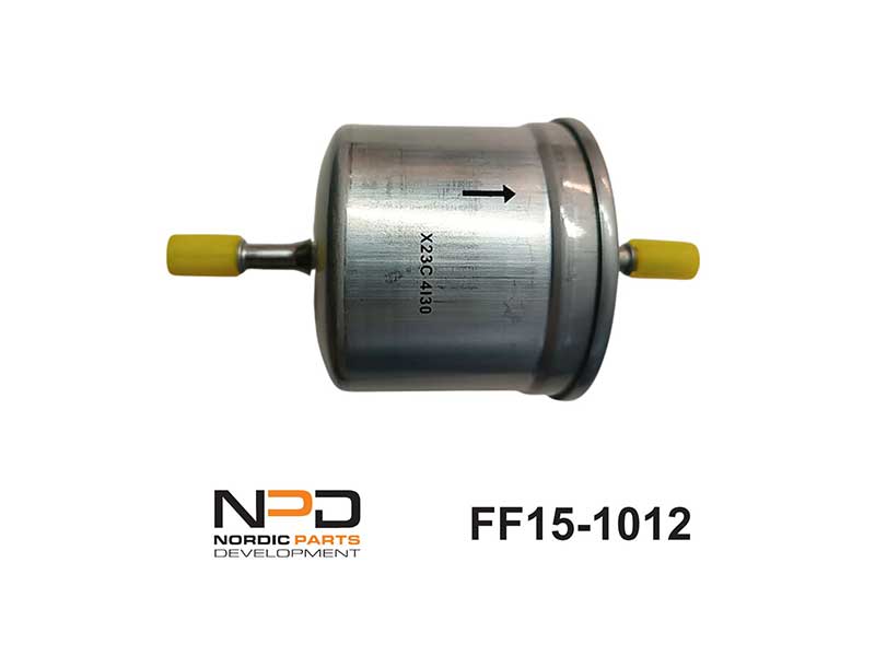 POLTTOAINESUODATIN NPD, VOLVO