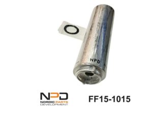 POLTTOAINESUODATIN NPD, BMW