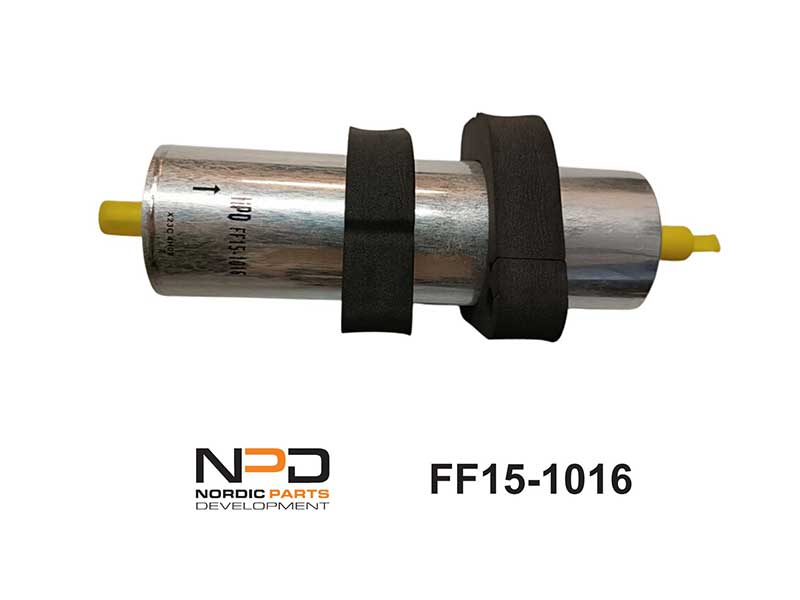 POLTTOAINESUODATIN NPD, VAG