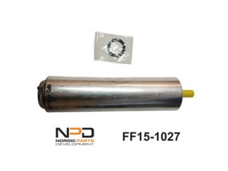 POLTTOAINESUODATIN NPD, BMW