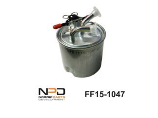 POLTTOAINESUODATIN NPD, NISSAN