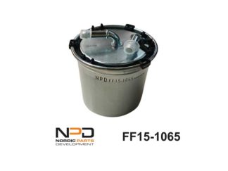 POLTTOAINESUODATIN NPD, VAG