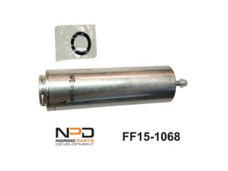 POLTTOAINESUODATIN NPD, BMW