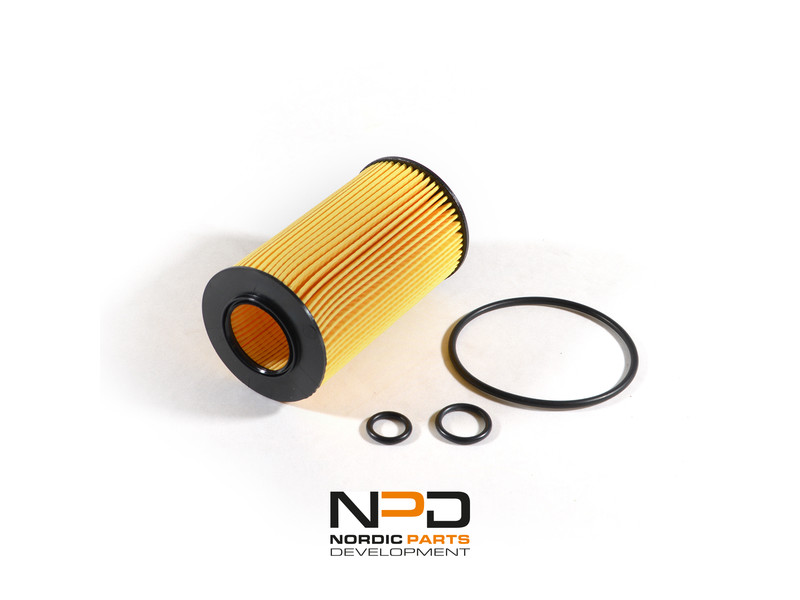 ÖLJYNSUODATIN NPD, MB