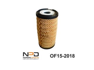 ÖLJYNSUODATIN NPD, RENAULT