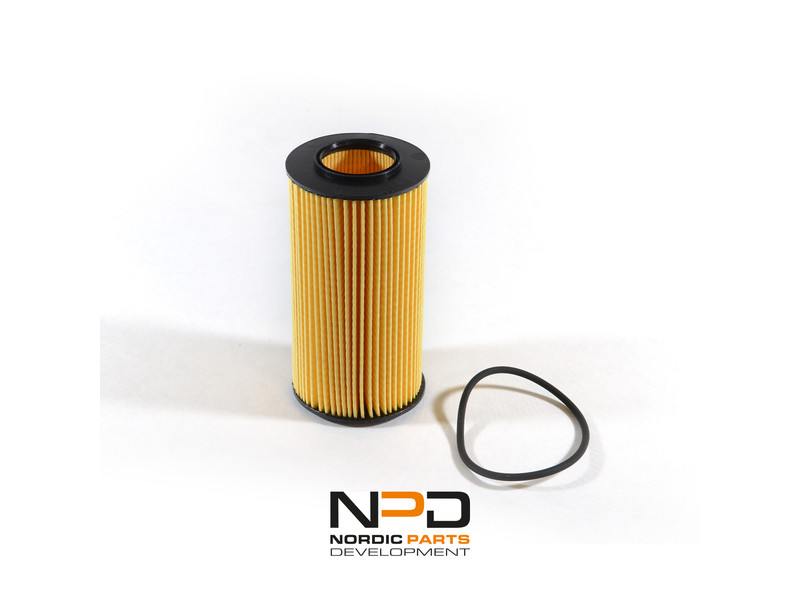 ÖLJYNSUODATIN NPD, VOLVO