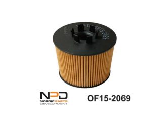 ÖLJYNSUODATIN NPD, VAG