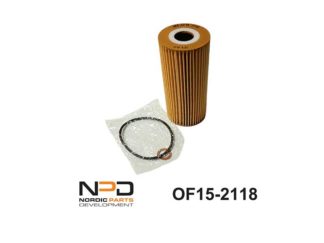 ÖLJYNSUODATIN NPD, MB