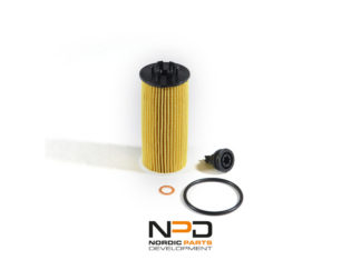 ÖLJYNSUODATIN NPD, BMW