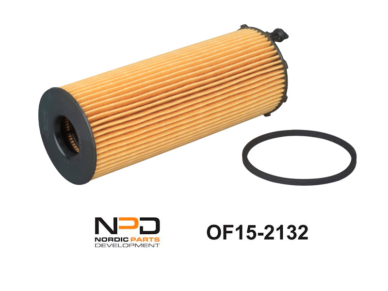 ÖLJYNSUODATIN NPD, VAG