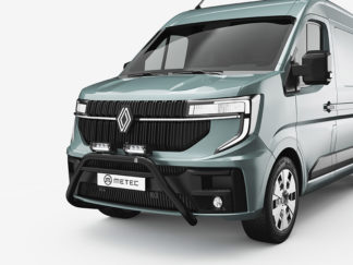 METEC VALORAUTA EUROBAR MUSTA