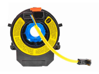 KELLOJOUSI AIRBAG KIA