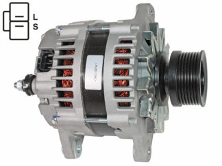 LATURI 24V 80A ISUZU