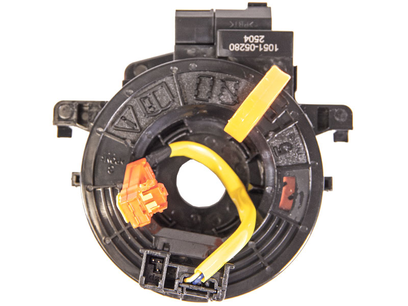 KELLOJOUSI AIRBAG TOYOTA