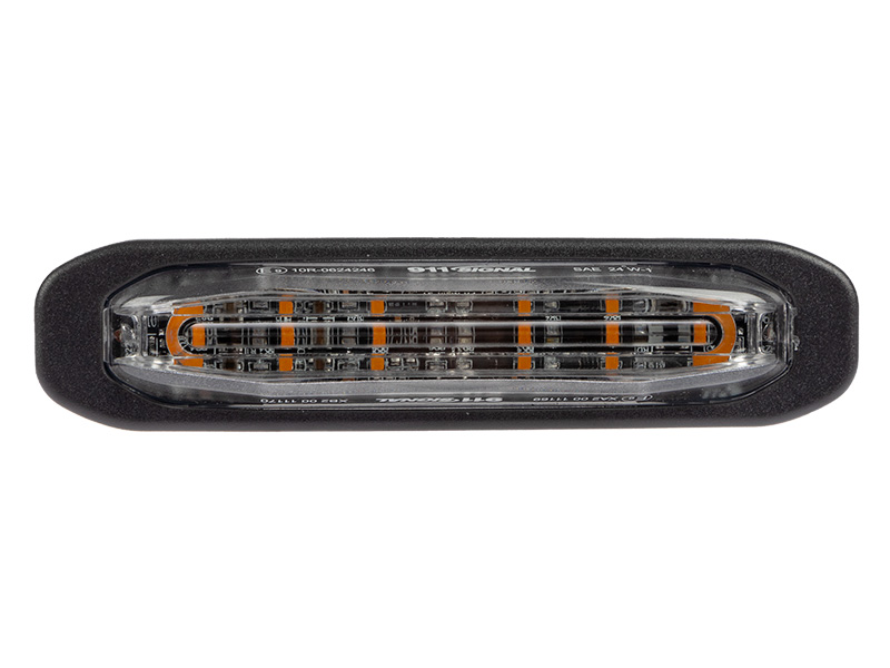 LED-TASOVILKKU X6-PRO KELTAINEN 10-33V R65 CLASS 2