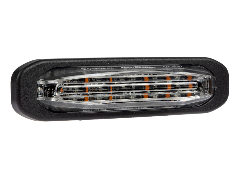 LED-TASOVILKKU X6-PRO KELTAINEN 10-33V R65 CLASS 2 - Image 2