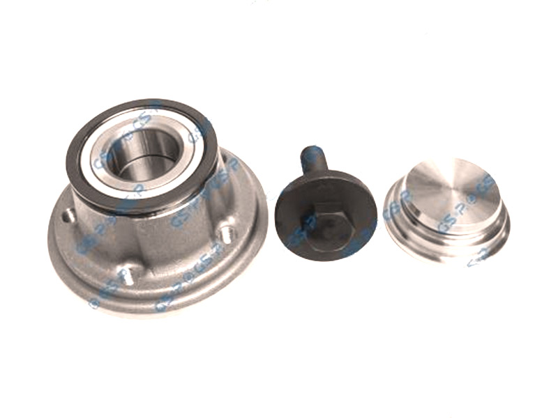 PYÖRÄNLAAKERISARJA GSP, MAN, VW