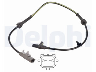 ABS-ANTURI NISSAN TAKA VASEN