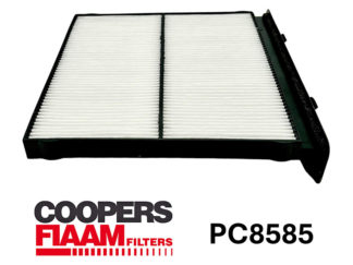 RAITISILMASUODATIN CPF, SUBARU