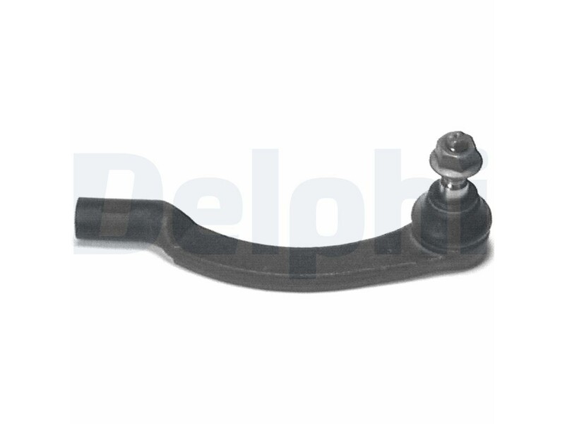 DELPHI RAIDETANGONPÄÄ OIKEA