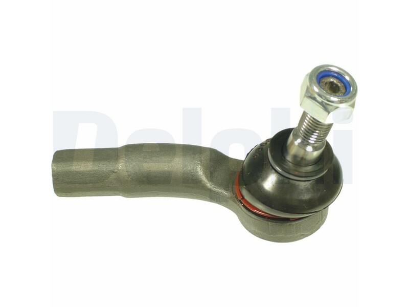 DELPHI RAIDETANGONPÄÄ OIKEA