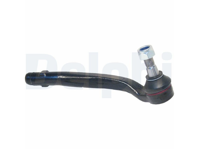 DELPHI RAIDETANGONPÄÄ OIKEA