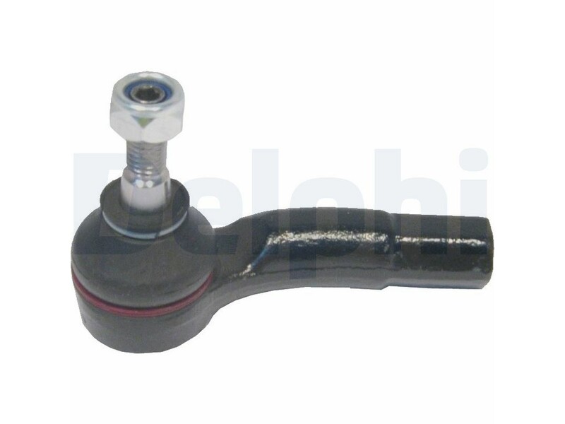 DELPHI RAIDETANGONPÄÄ VASEN