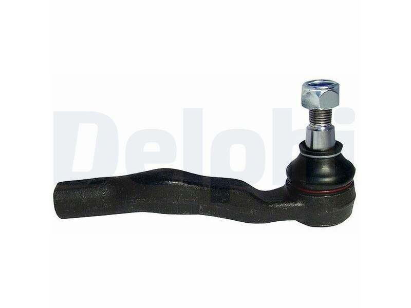 DELPHI RAIDETANGONPÄÄ OIKEA